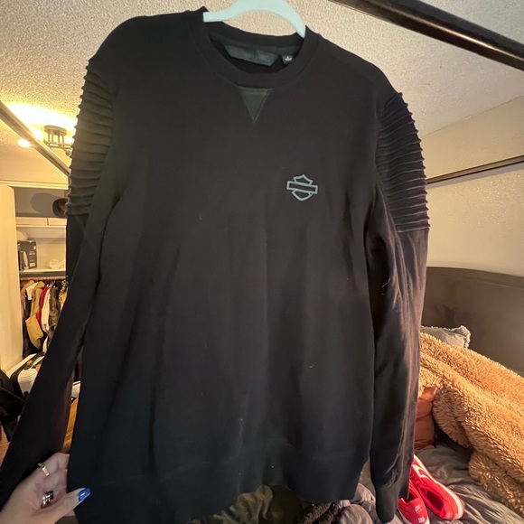 Harley Davidson Sweatshirt - Picture 3 of 4
